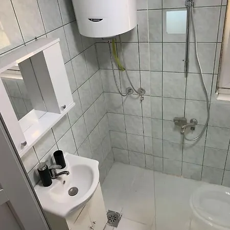 Апартаменти Bsk Apartman Скоп'є